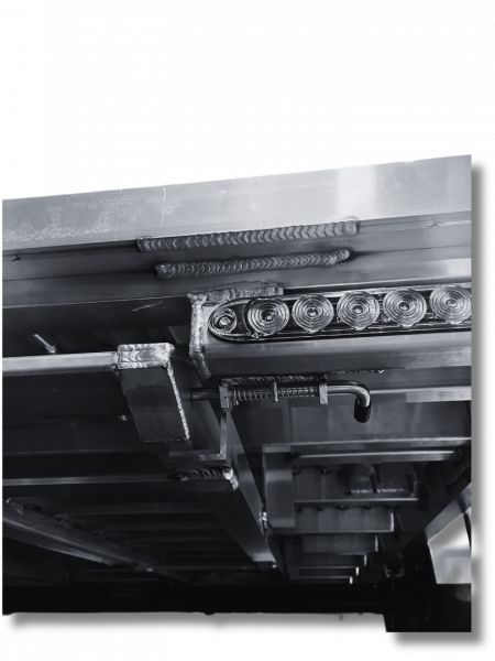New 2026 Black Rhino CH720A-10 Car Hauler 7'x20'