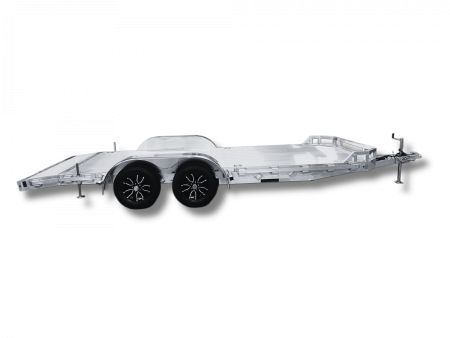 New 2026 Black Rhino CH720A-10 Car Hauler 7'x20'