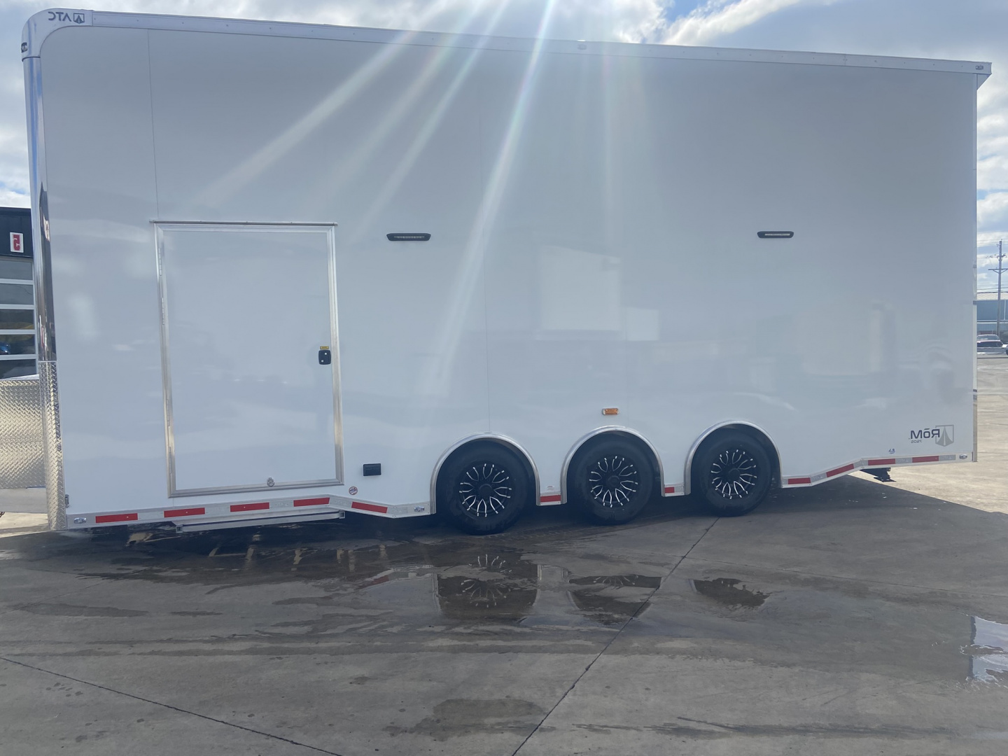 New ATC 26' Stacker