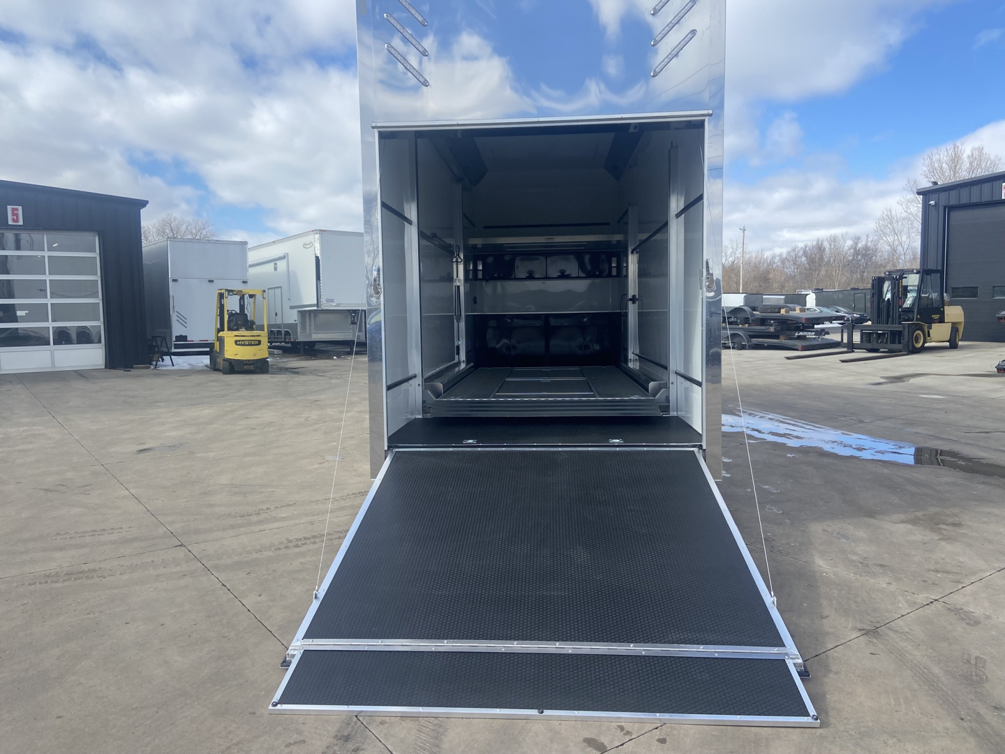 New ATC 26' Stacker
