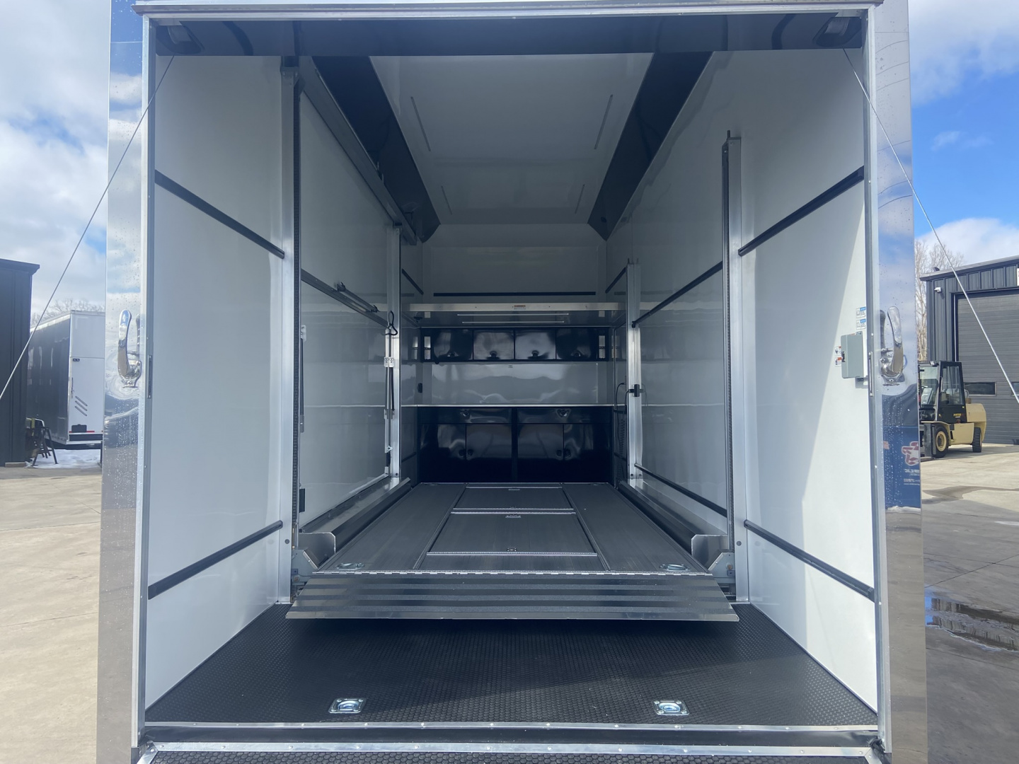 New ATC 26' Stacker
