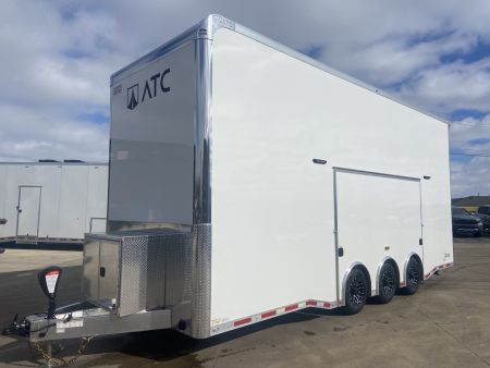 New ATC 26' Stacker