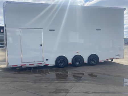 New ATC 26' Stacker