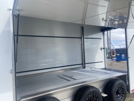 New ATC 26' Stacker