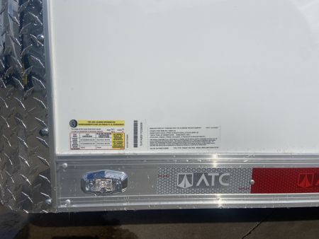 New ATC 26' Stacker