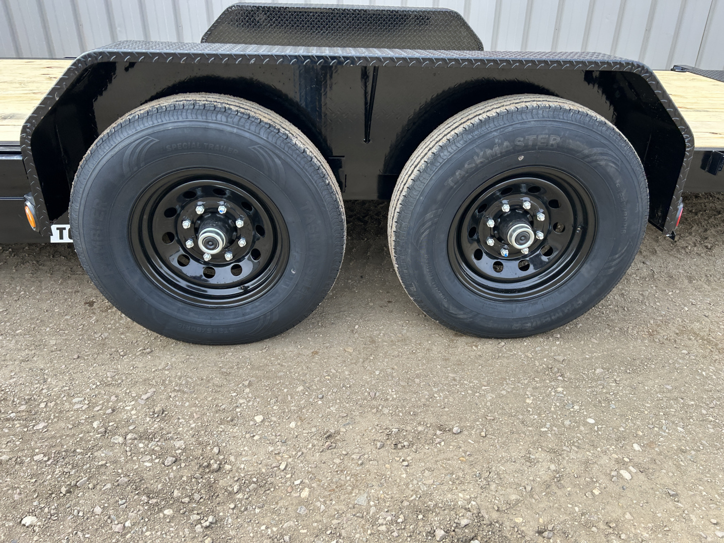 New 2026 PJ Trailers 22' T6 Tiltbed Equipment Tilt Trailer