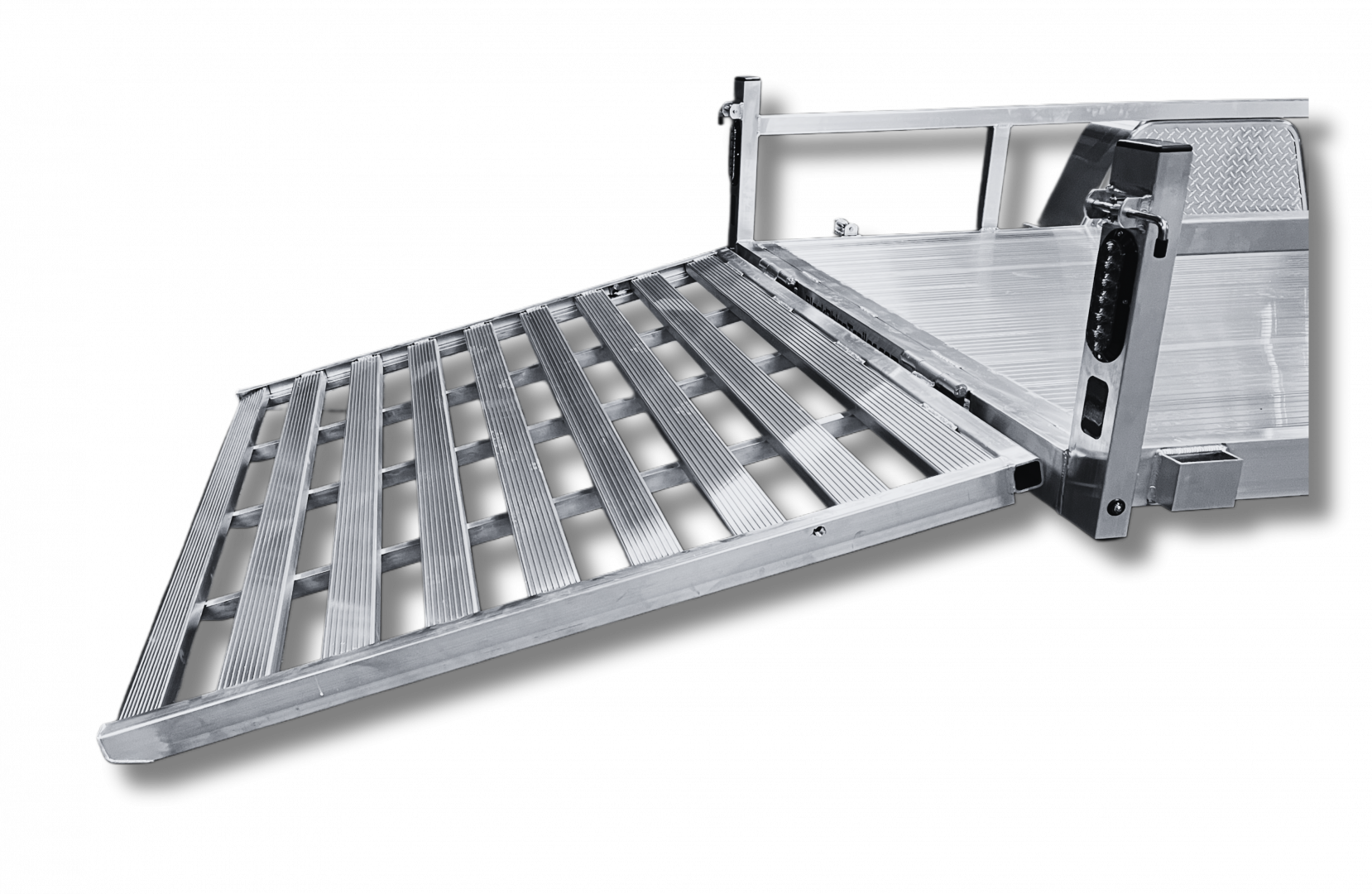 New 2026 Black Rhino LSS714A-5 Landscape Trailer 7'x14' 5k axle