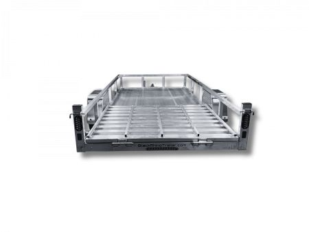 New 2026 Black Rhino LSS714A-5 Landscape Trailer 7'x14' 5k axle