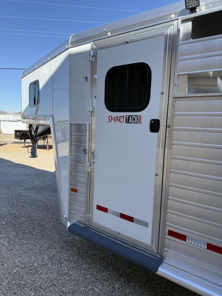 Used 2026 Hart Trailer LARIAT Horse Trailer