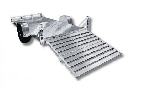 New 2026 Black Rhino UTS612A Utility Trailer