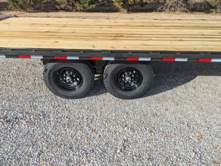 New 2026 Load Trail DK14 Deckover Trailer