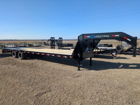 New 2027 Load Trail GP24 Deckover Trailer