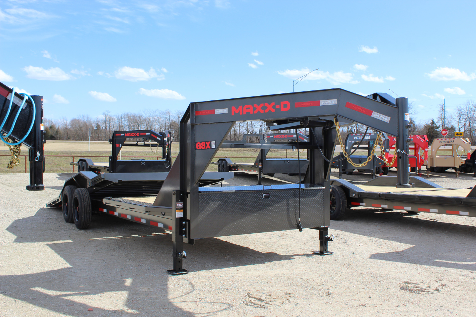 2026 MAXXD G8X photo 9