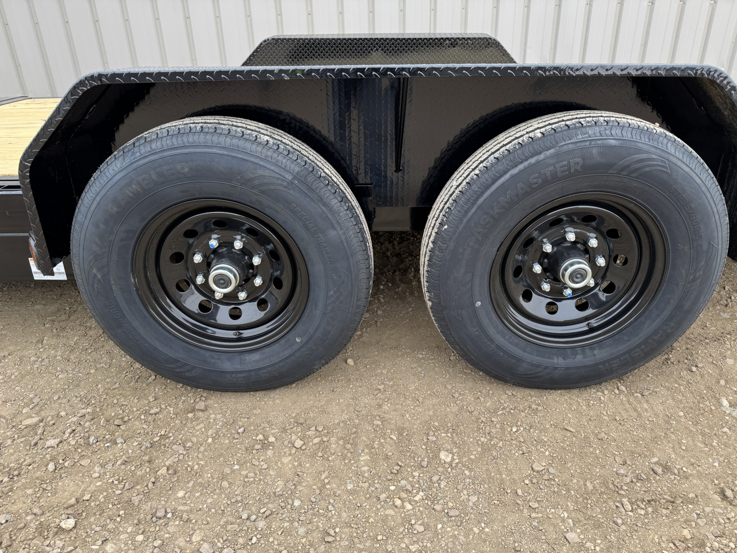 New 2026 PJ Trailers 20' T6 Tiltbed Equipment Tilt Trailer