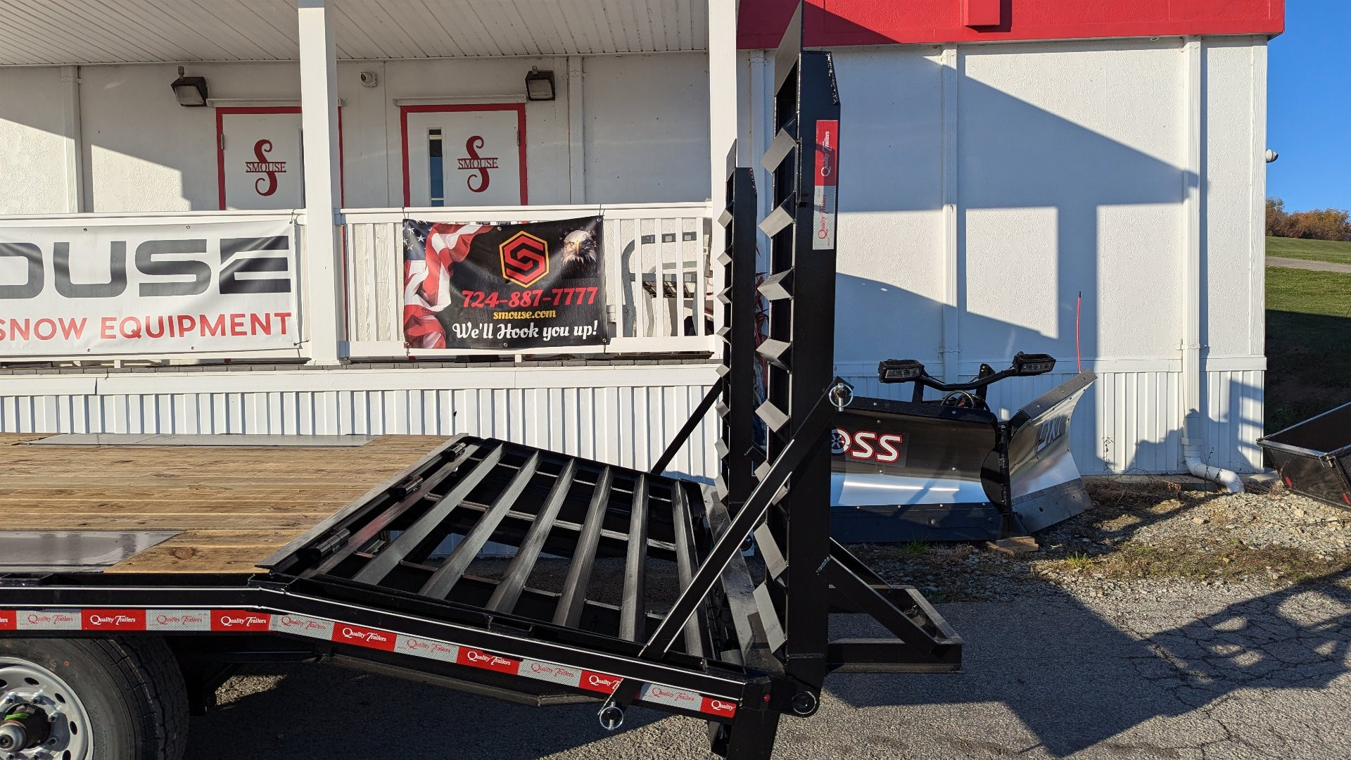 New 2026 Quality 20+5 HD Tandem Dual Deckover Gooseneck w/ Pop Up Dove