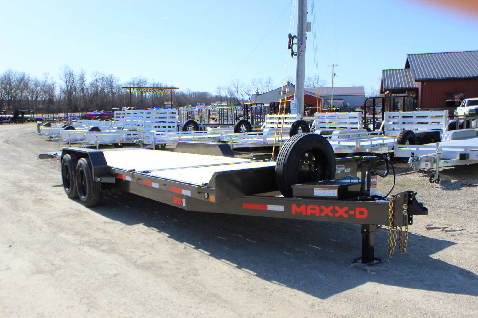2026 MAXXD G8X photo 2