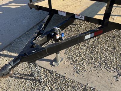 New 2027 Stag Trailers 82"x12' Dovetail Utility Trailer Utility Trailer