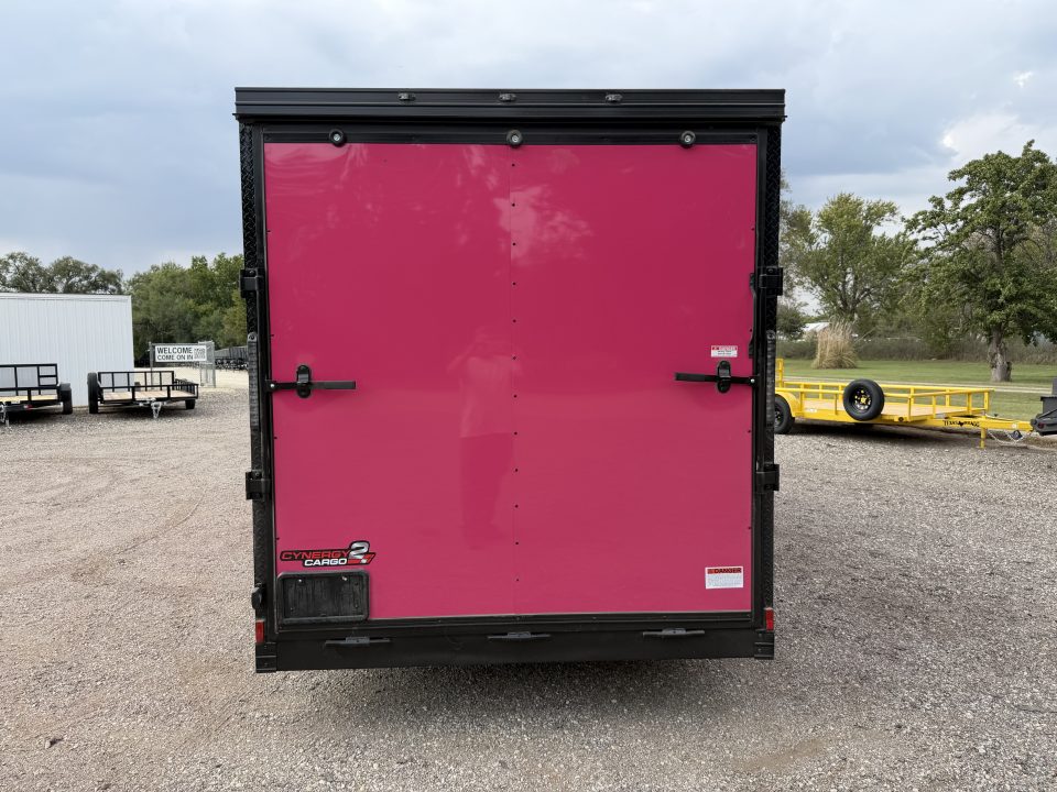 New 2027 Cynergy 2 Cargo 7x16 TA Advanced Enclosed Trailer