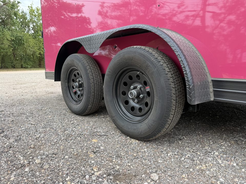 New 2027 Cynergy 2 Cargo 7x16 TA Advanced Enclosed Trailer