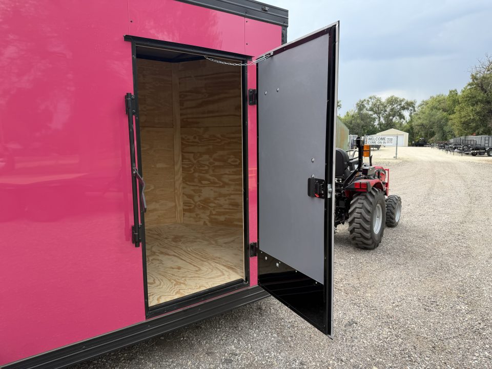 New 2027 Cynergy 2 Cargo 7x16 TA Advanced Enclosed Trailer