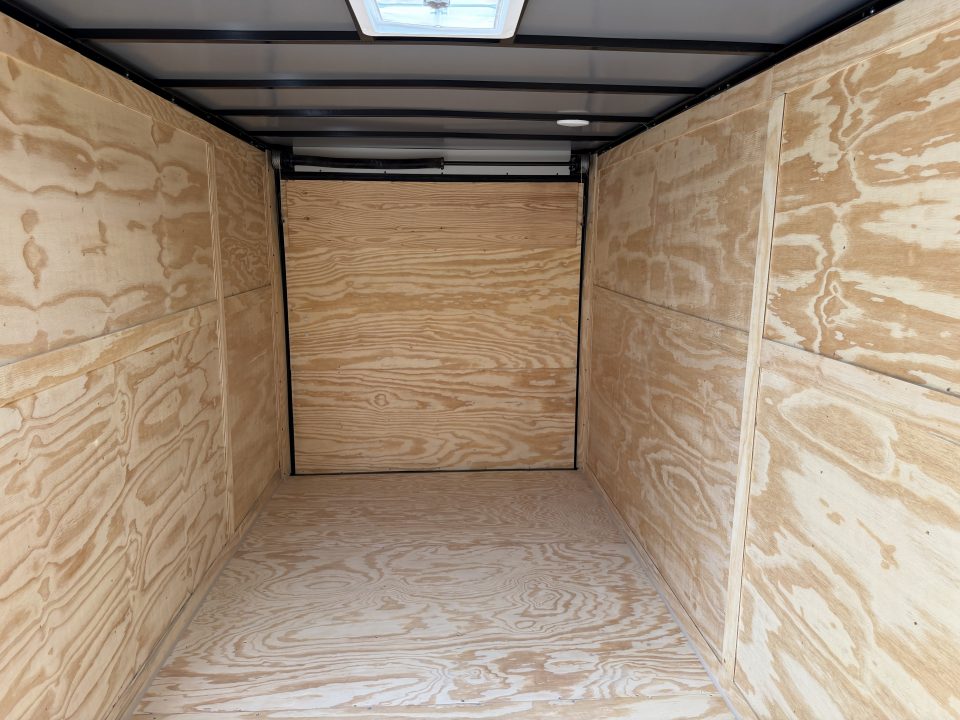 New 2027 Cynergy 2 Cargo 7x16 TA Advanced Enclosed Trailer