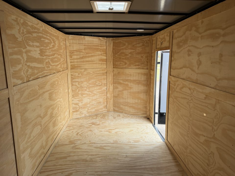 New 2027 Cynergy 2 Cargo 7x16 TA Advanced Enclosed Trailer