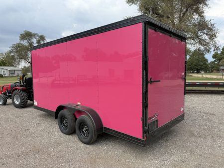 New 2027 Cynergy 2 Cargo 7x16 TA Advanced Enclosed Trailer