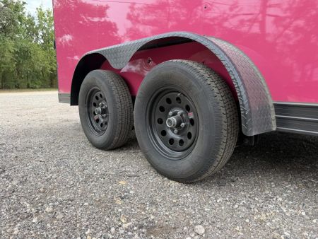 New 2027 Cynergy 2 Cargo 7x16 TA Advanced Enclosed Trailer