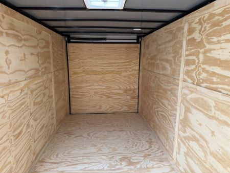 New 2027 Cynergy 2 Cargo 7x16 TA Advanced Enclosed Trailer