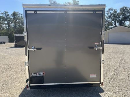 New 2026 Cynergy2 Cargo 7x14 TA Basic Enclosed Trailer