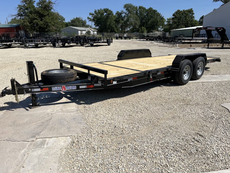 New 2027 Double A 83"x21 (17+4) Tilt 14K