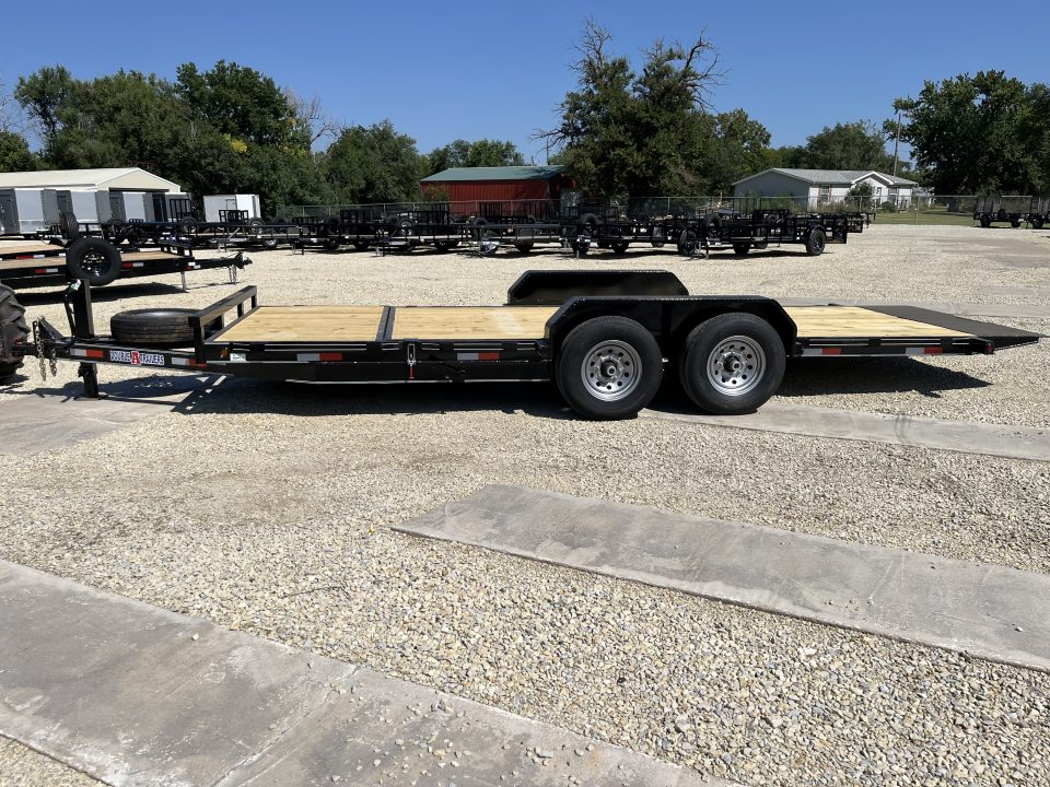 New 2027 Double A 83"x21 (17+4) Tilt 14K