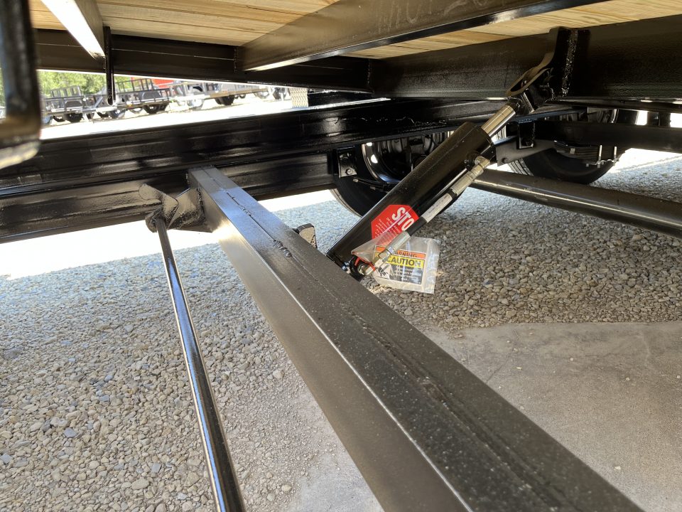 New 2027 Double A 83"x21 (17+4) Tilt 14K