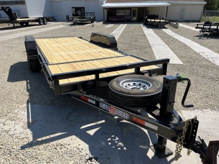 New 2027 Double A 83"x21 (17+4) Tilt 14K