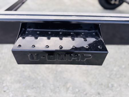New 2026 U DUMP TRAILERS LLC 831616-48-LP Dump Trailer