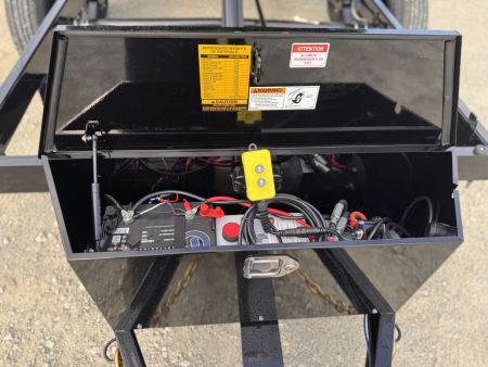 New 2026 U DUMP TRAILERS LLC 831616-48-LP Dump Trailer