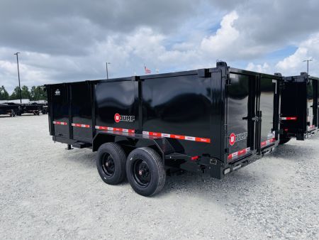 New 2026 U DUMP TRAILERS LLC 831616-48-LP Dump Trailer