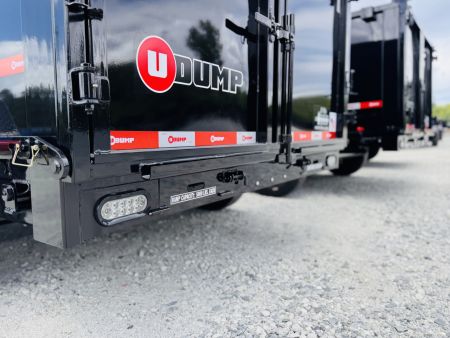 New 2026 U DUMP TRAILERS LLC 831616-48-LP Dump Trailer