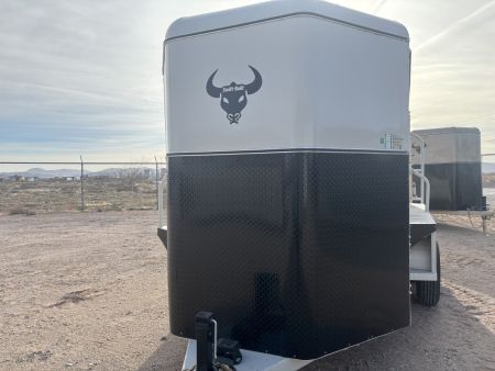 New 2026 Swift Built Trailers 6.5X14 BUMPER PULL 14K STOCK TRAILER Stock / Stock Combo Trailer