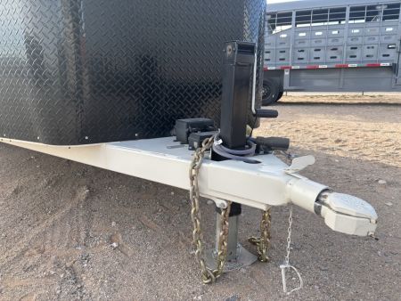 New 2026 Swift Built Trailers 6.5X14 BUMPER PULL 14K STOCK TRAILER Stock / Stock Combo Trailer