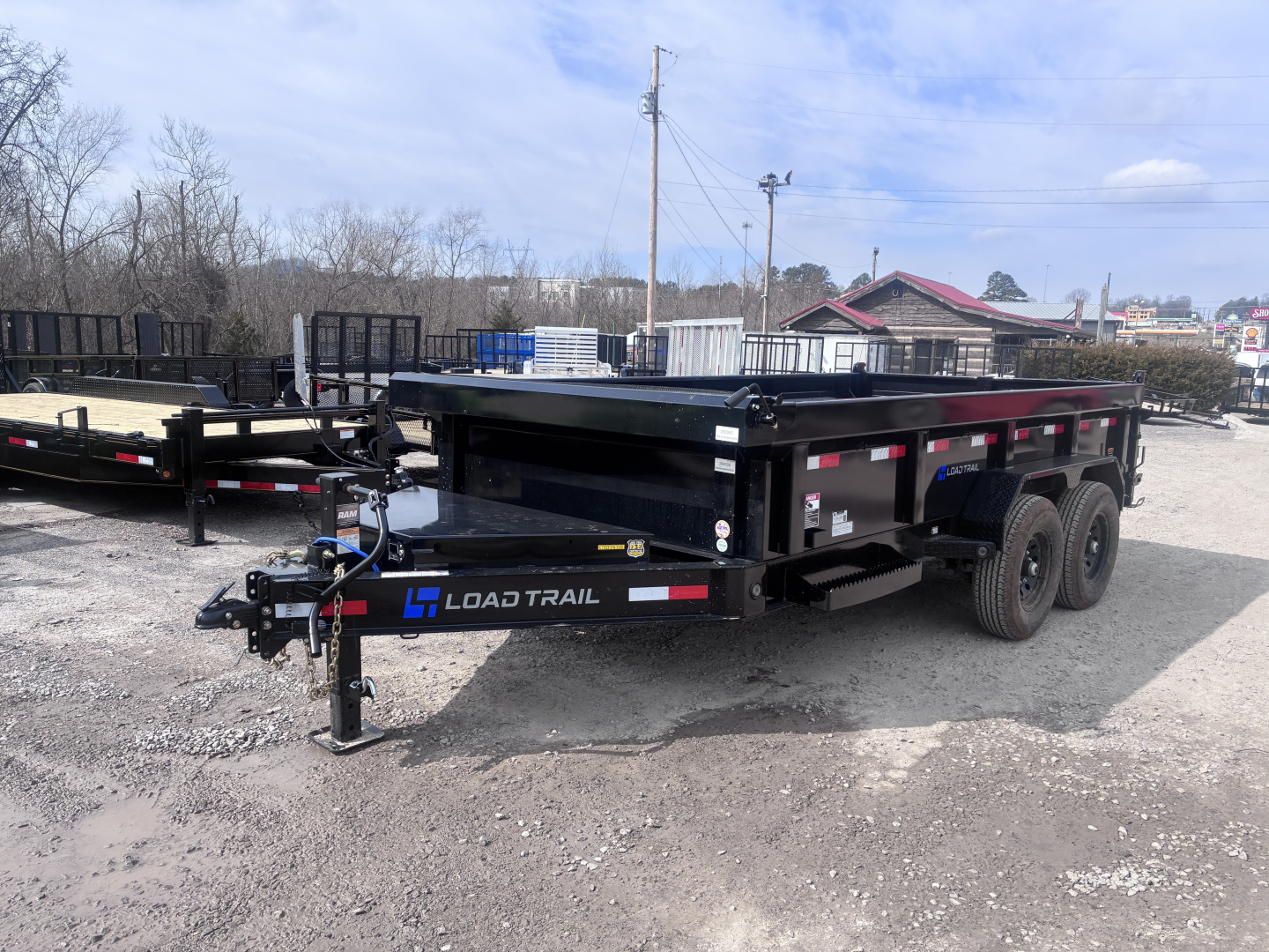 2025 Load Trail