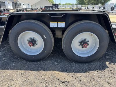 New 2026 Behnke CBCT2224E-S12K Equipment Trailer