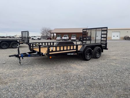 New 2026 Load Trail UE 83x14 Utility Trailer