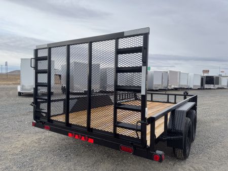 New 2026 Load Trail UE 83x14 Utility Trailer