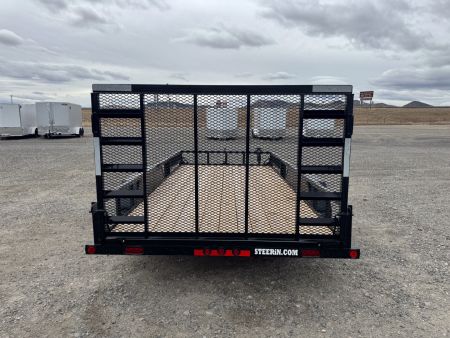 New 2026 Load Trail UE 83x16 Utility Trailer