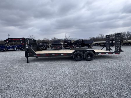 New 2026 MAXX-D C6X 83"x24' 14,000# GVWR Equipment Trailer