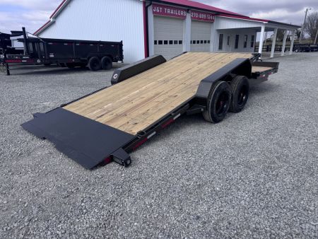 New 2026 MAXX-D G8X 83"x22' 16,000# GVWR Tilt Trailer