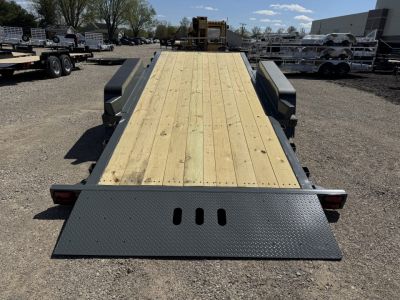 New 2026 Behnke TBCT2224ET-XL Tilt Trailer