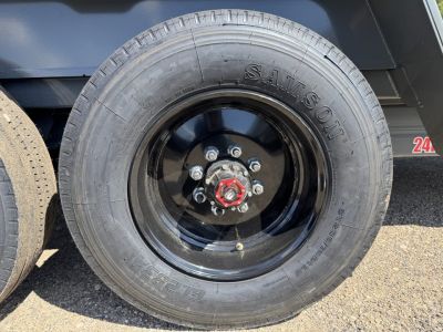 New 2026 Behnke TBCT2224ET-XL Tilt Trailer