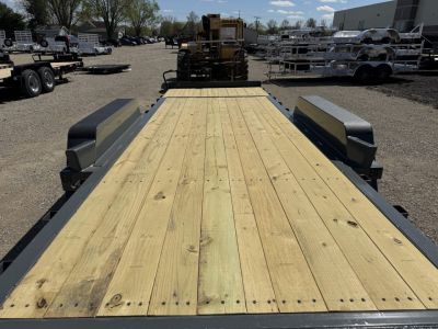 New 2026 Behnke TBCT2224ET-XL Tilt Trailer